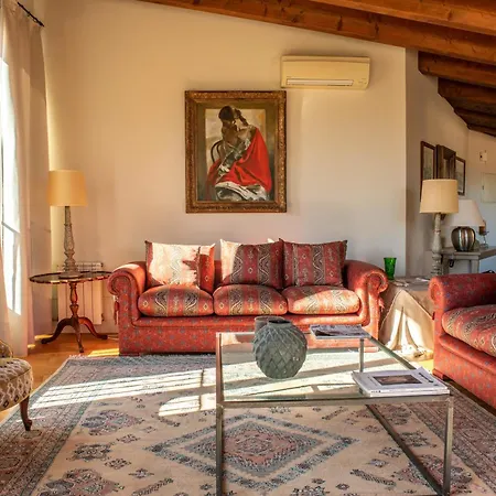 Luxury Penthouse By Duquessa Collection Apartment