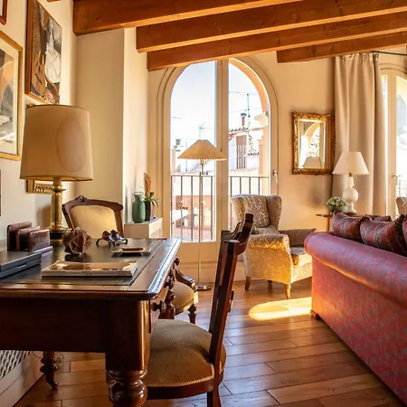 Luxury Penthouse By Duquessa Collection Apartment