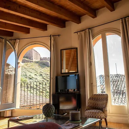 Luxury Penthouse By Duquessa Collection *