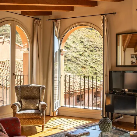 Luxury Penthouse By Duquessa Collection Apartment *