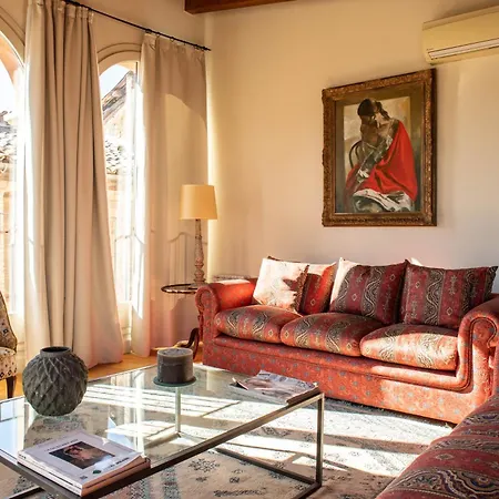 Apartment Luxury Penthouse By Duquessa Collection *