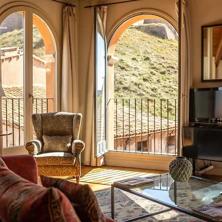 Apartment Luxury Penthouse By Duquessa Collection *