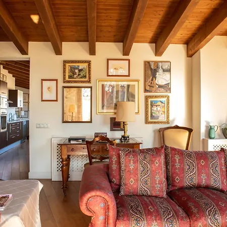 Luxury Penthouse By Duquessa Collection Cardona