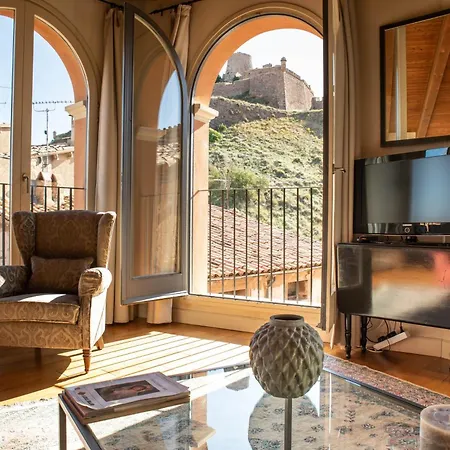 Luxury Penthouse By Duquessa Collection * Cardona
