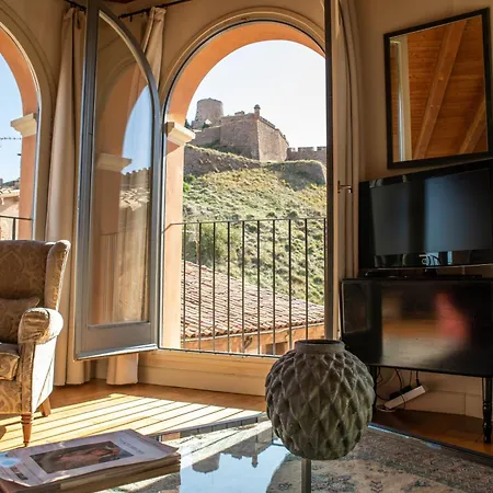 Apartment Luxury Penthouse By Duquessa Collection *