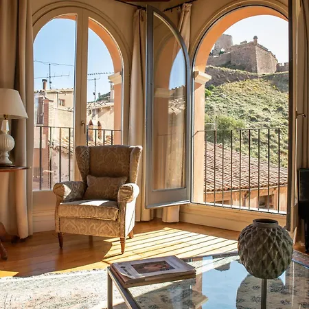 Luxury Penthouse By Duquessa Collection * Cardona