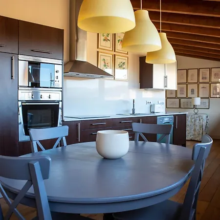 Luxury Penthouse By Duquessa Collection